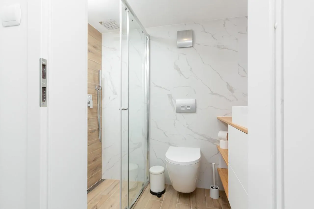 Mezzanine Studio Lwowska Srodmiescie By Noclegi Renters Warszawa 0*,
