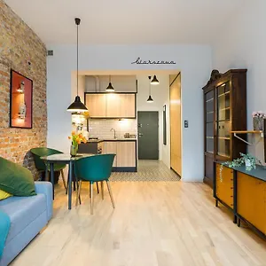 Shortstaypoland Asnyka Apartament