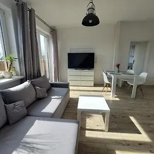 Wczasowa 5 - Dwa 45m2 Z Tarasem 12m2 Apartament